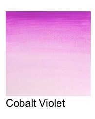 Venta pintura online: Acuarela Violeta de Cobalto nº192
